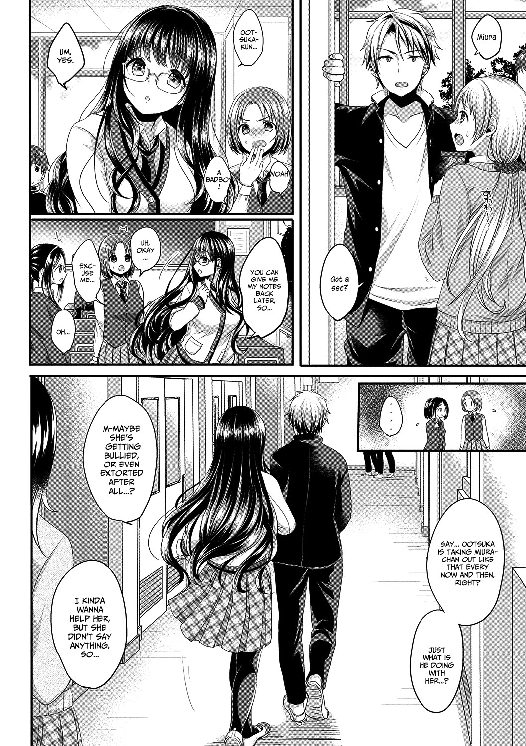 Hentai Manga Comic-Afterschool Interest-Read-2